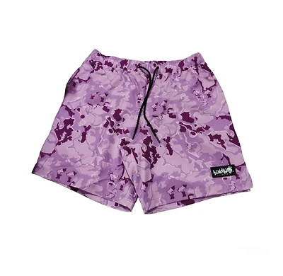 BENDITTO SWIMWEAR SHORT (purple/pink)