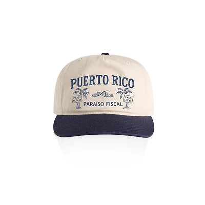 Gorra "Paraíso Fiscal"
