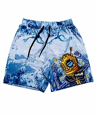 BENDITTO SWIMWEAR SHORT (blue)