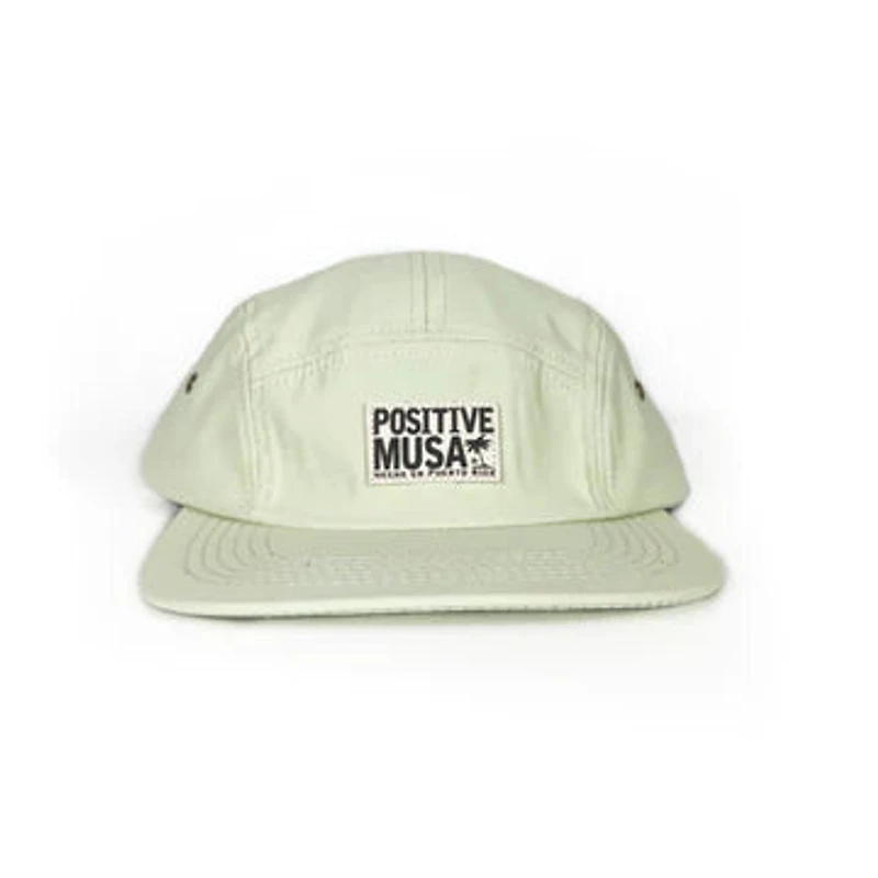 HPR Fivepanel Crema (Gorra)