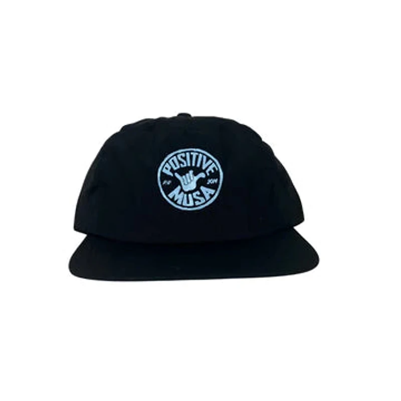 Hangloose Snapback II Black (Gorra)