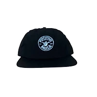 Hangloose Snapback II Black (Gorra)