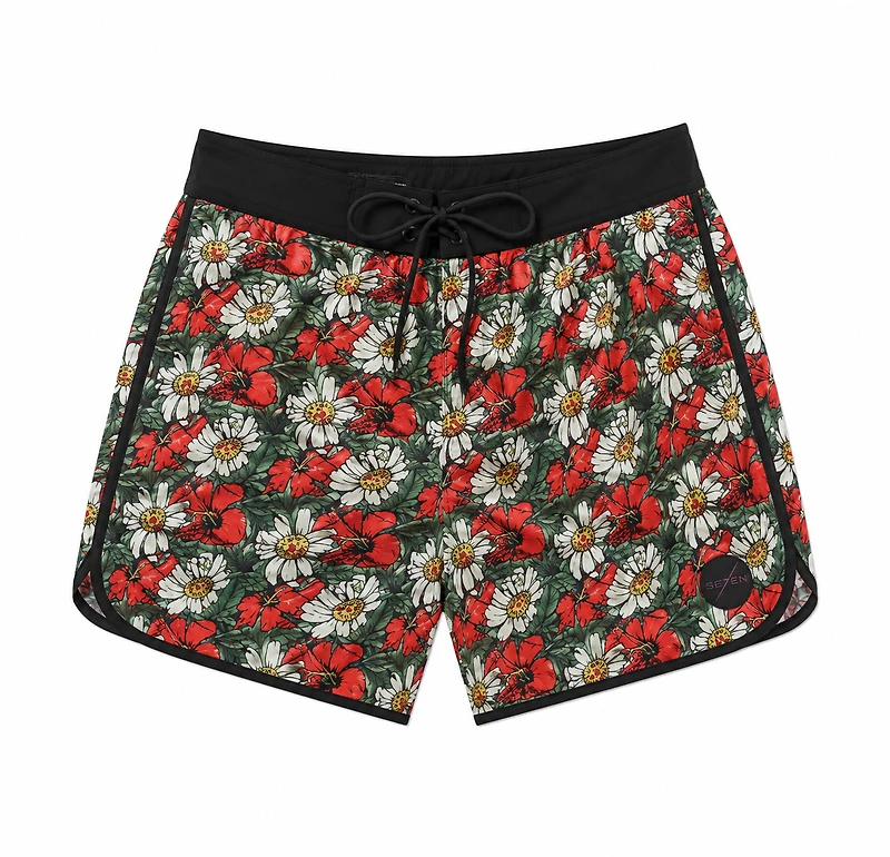 BLOOMRUSH BOARDSHORT