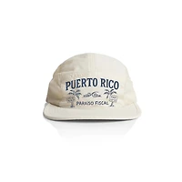 Gorra 5Panel "Paraíso Fiscal"