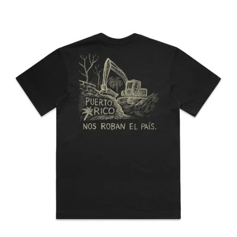 Nos Roban El País (T-Shirt)