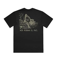 Nos Roban El País (T-Shirt)