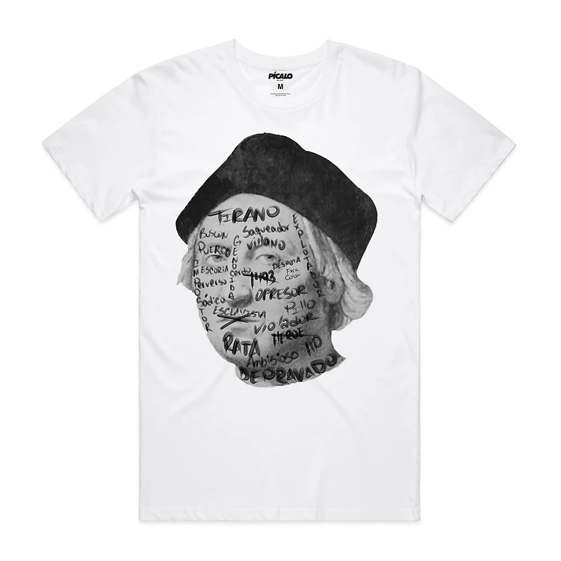 Colón No Descubrió Nada (T-shirt)