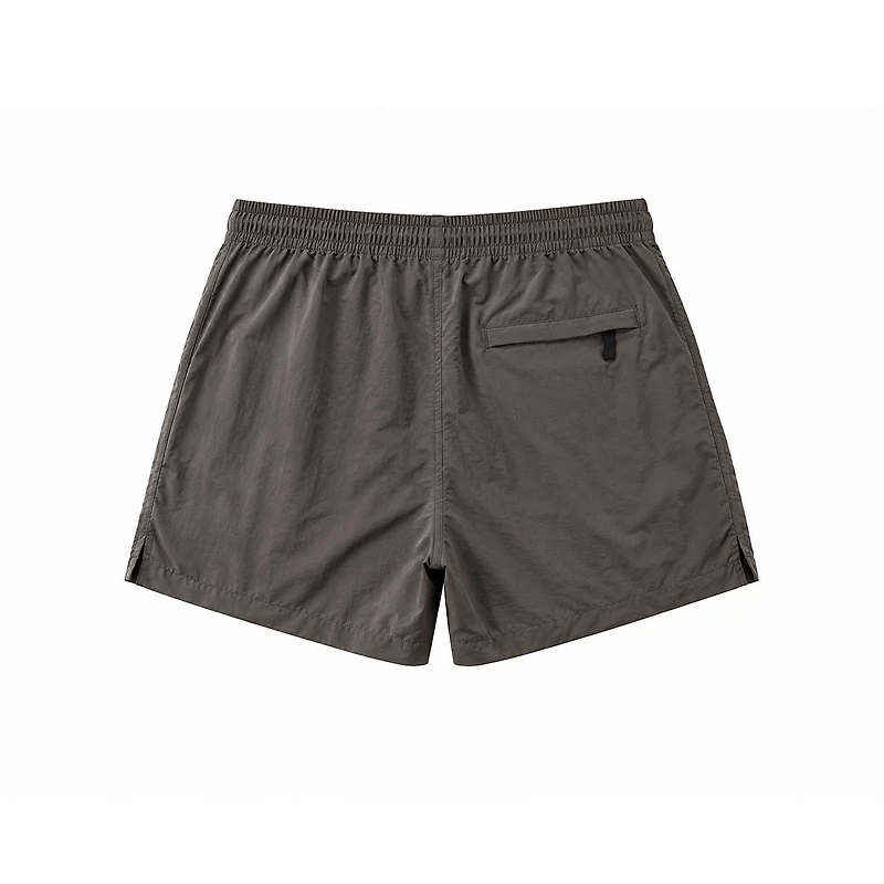 Pícalo short hibdrido - marrón
