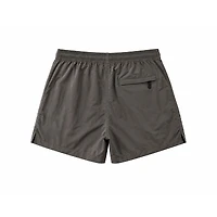 Pícalo short hibdrido - marrón