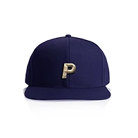 OG "P" Snapback Navy