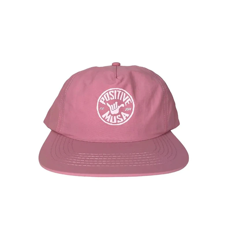 Hangloose Snapback II (Rosa)
