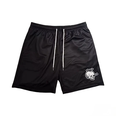 Benditto Short Mesh Black