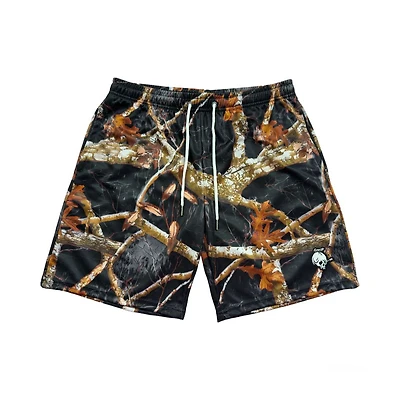 Benditto Camo Short