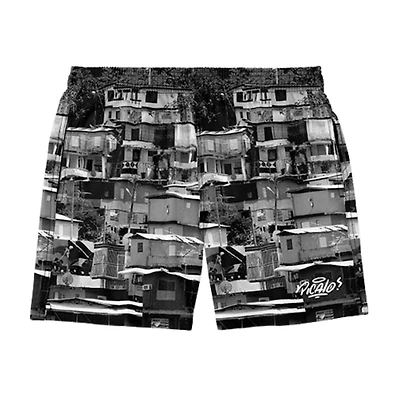 Barrios Short