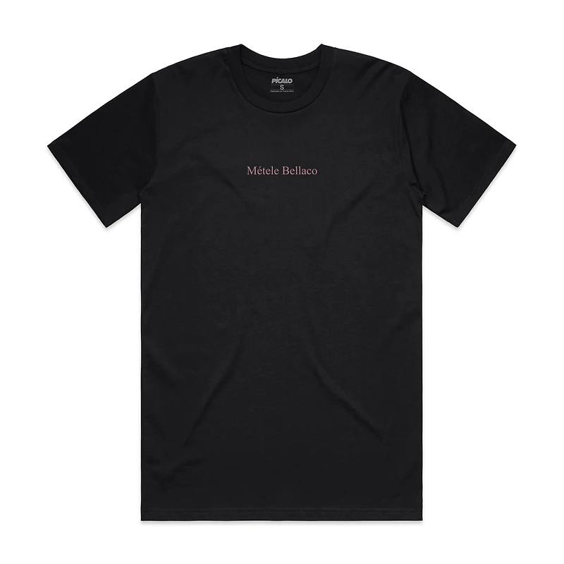Métele Negra (T-Shirt)