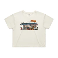 Crop Top Colmado en Ruta