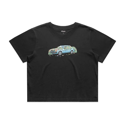 Carro Florista (Croptop)