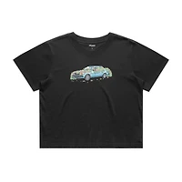Carro Florista (Croptop)