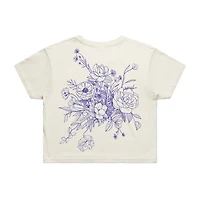 Floral Lineal (Croptop)