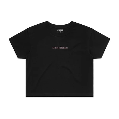 Métele Negra (Croptop)