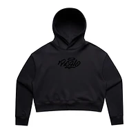 El Pitirre Florista Hoodie croptop