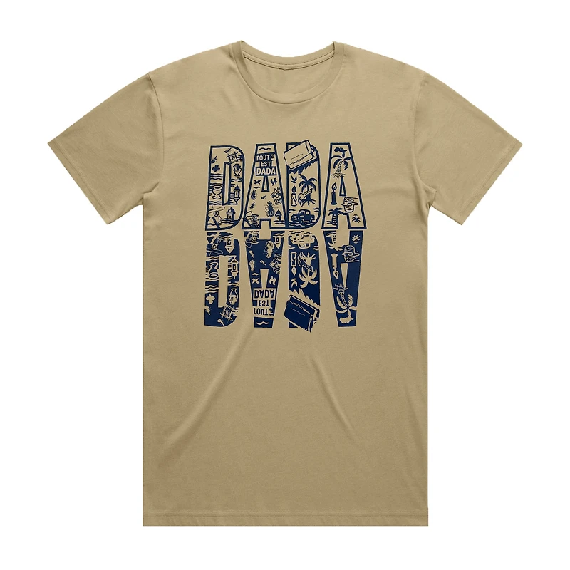 T-shirt DADA