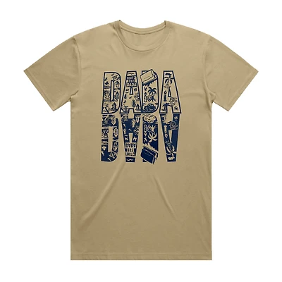 T-shirt DADA