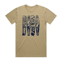 T-shirt DADA