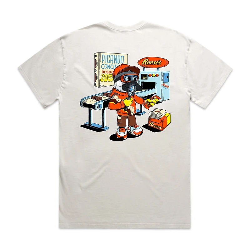 Picalo Reese’s fabrica