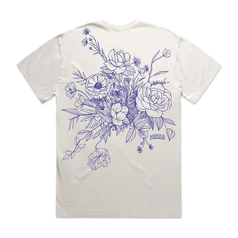 Floral Lineal (Oversized)