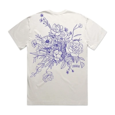 Floral Lineal (Oversized)