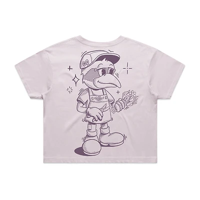 Pitirre Florista croptop