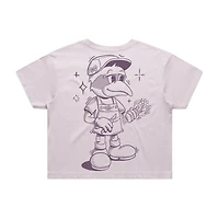 Pitirre Florista croptop