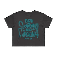 Este Gobierno No Funciona (Croptop)