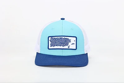 Laberintos de Mi Isla Lila (Trucker Hat)