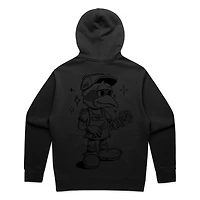 El Pitirre Florista Hoodie