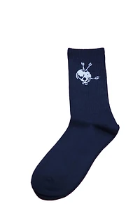 Benditto Black Socks