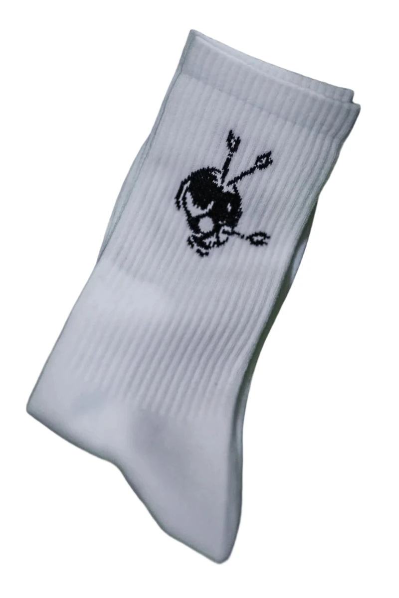 Benditto White Socks