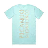Picando Conciencias Azul Claro (T-Shirt)