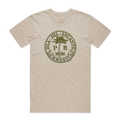 Anticuado Isla del Encanto T-shirt