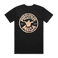 Positive Musa Hang Loose Tshirt