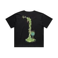 Poste Florido croptop