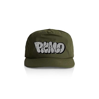 Pícalo SurfCap Army tag