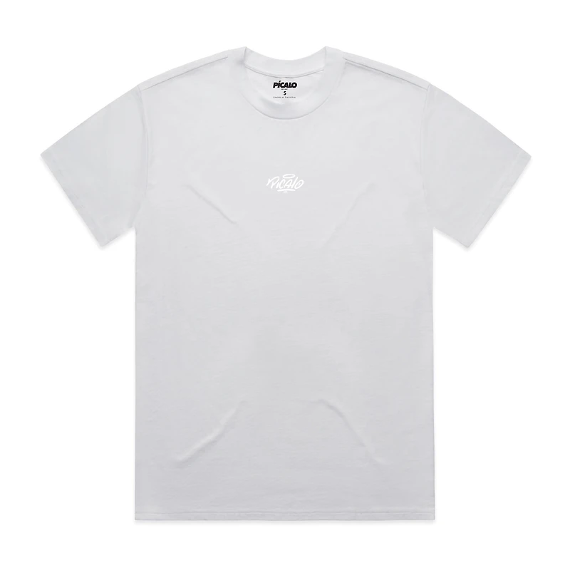 Pícalo Essencial White (T-shirt)