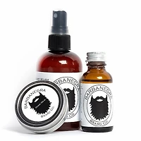 Kit 3 Barba Negra