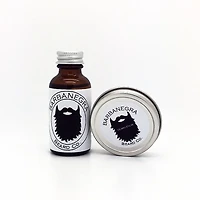 Kit 2 Barba Negra