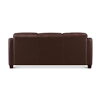 Nolan Genuine Leather Sofa