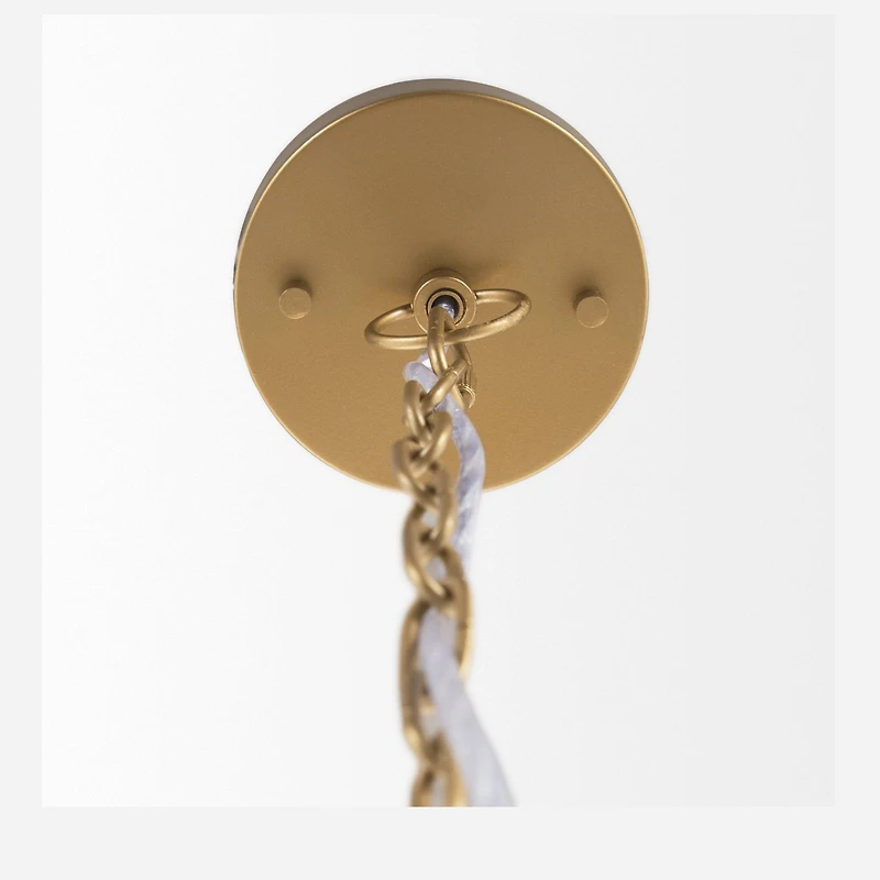 Sana Tall Watergrass Pendant Light