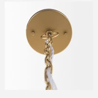 Sana Tall Watergrass Pendant Light