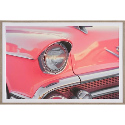 Cadillac Dreams by Philippe Hugonnard a Framed Photo Art Print